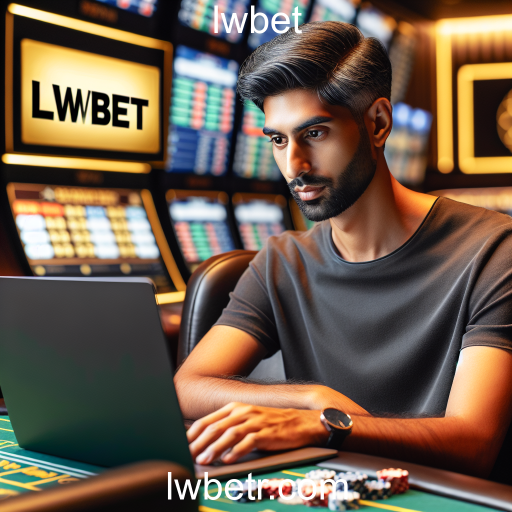 Explorando o Mundo das Apostas no lwbet