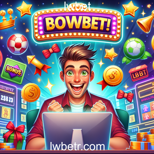 Descubra a Categoria de Bônus no lwbet: Mais Diversão e Prêmios