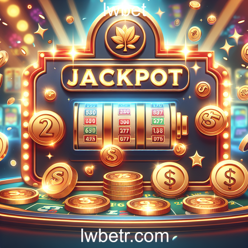 A Emoção dos Jackpots no lwbet: Transformando Jogadas em Grandes Vitórias