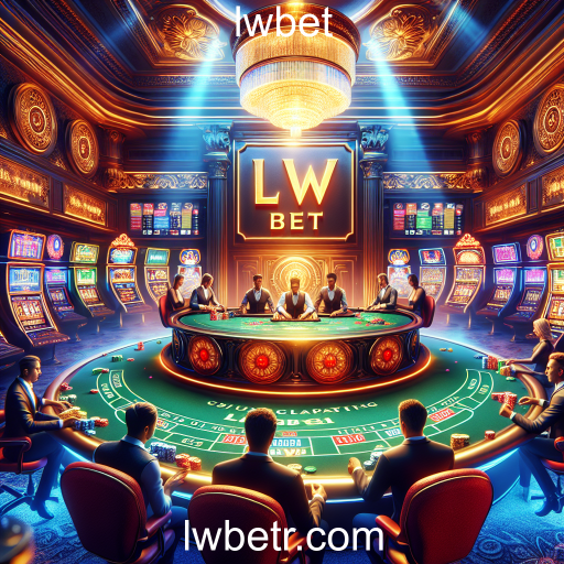 Explorando a Exclusividade da Categoria VIP no Lwbet